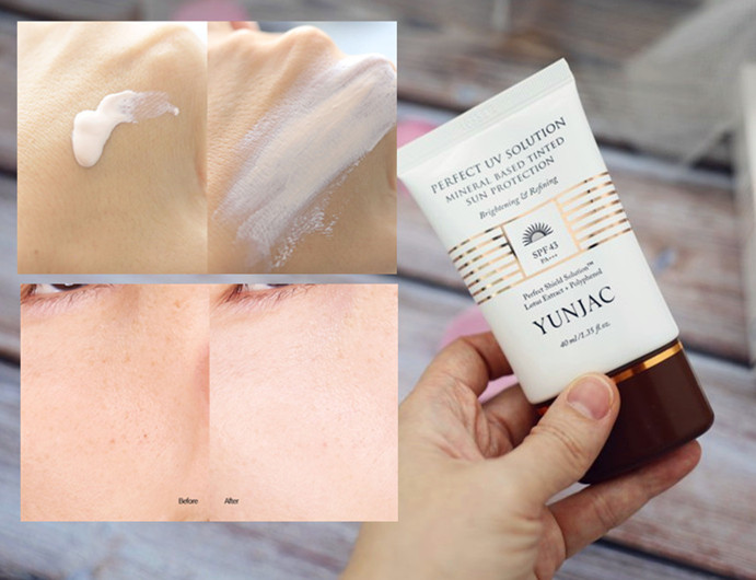 Yunjac Sun Protection